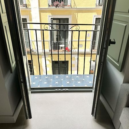 Cavabajasuites 2 Madrid Dış mekan fotoğraf