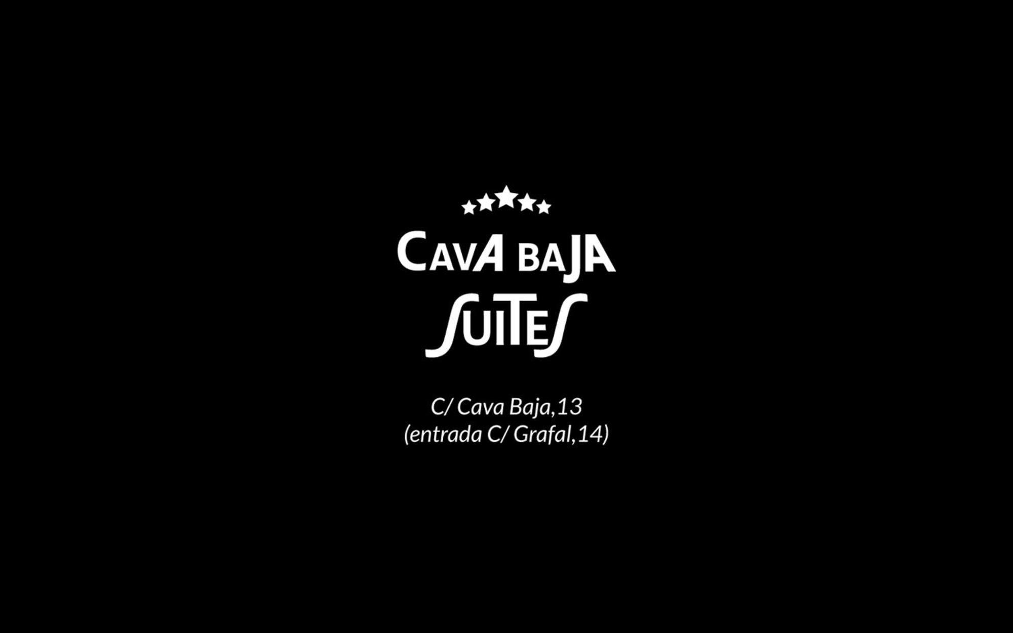 Cavabajasuites 2 Madrid Dış mekan fotoğraf