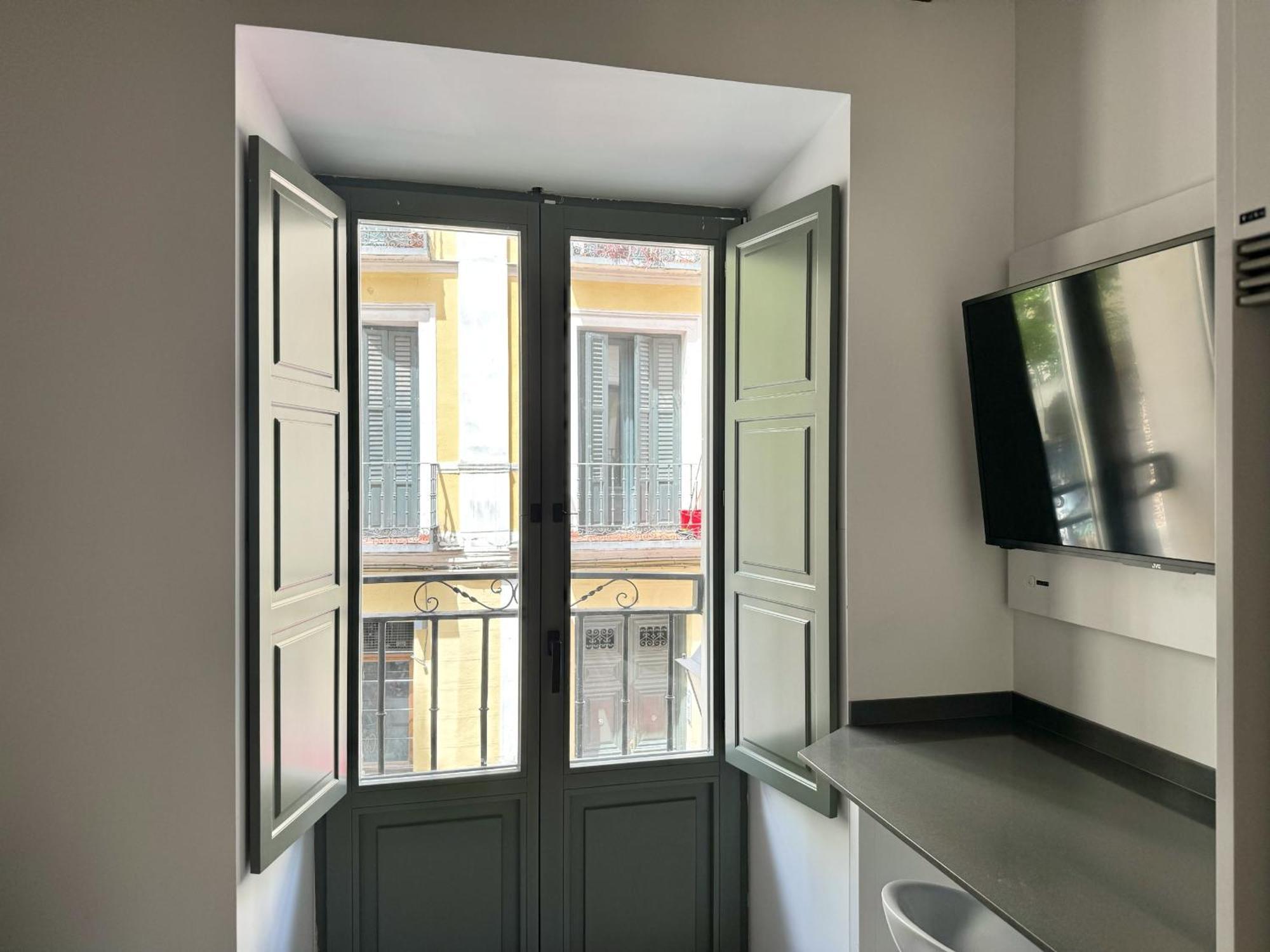 Cavabajasuites 2 Madrid Dış mekan fotoğraf