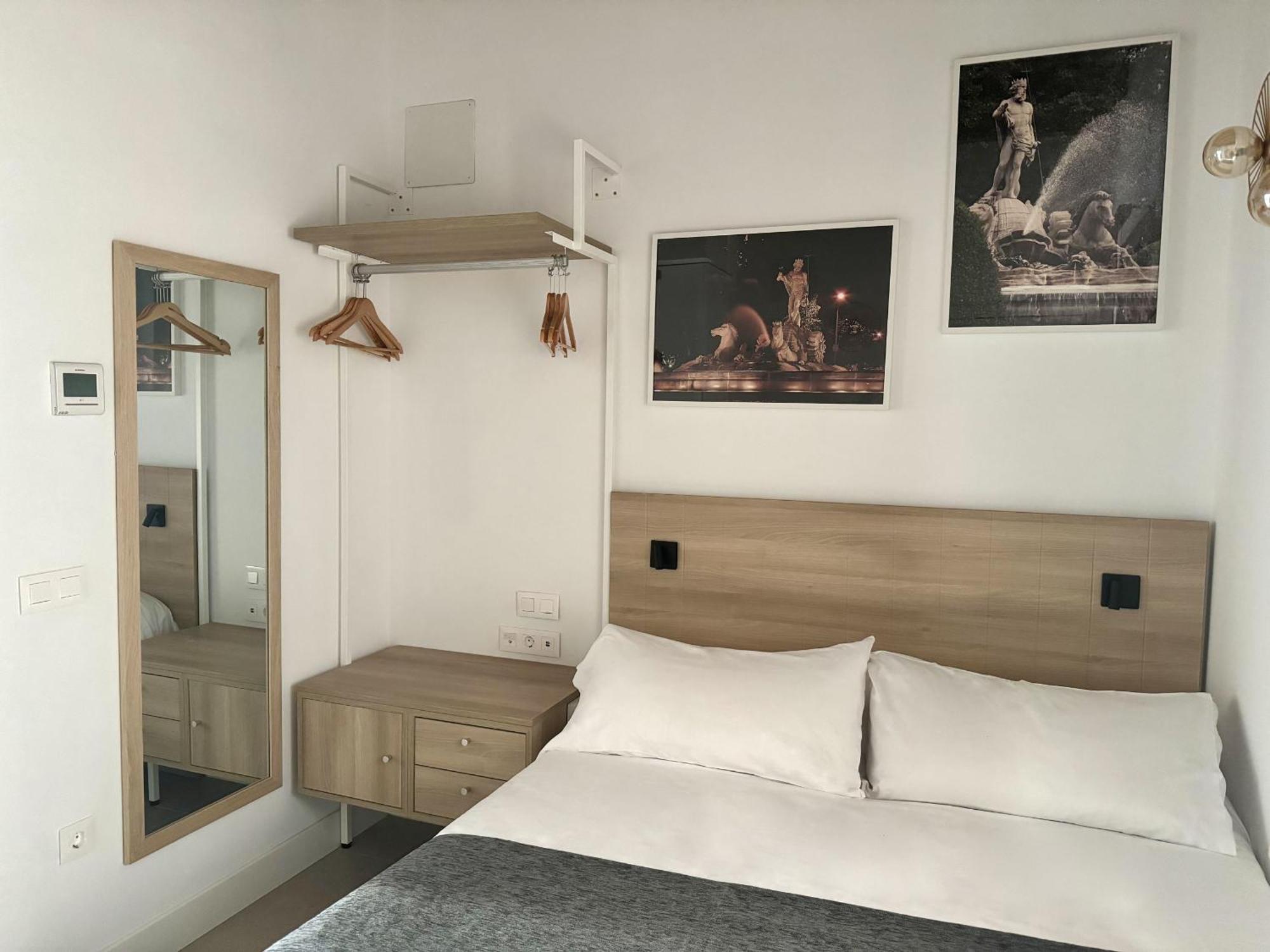 Cavabajasuites 2 Madrid Dış mekan fotoğraf