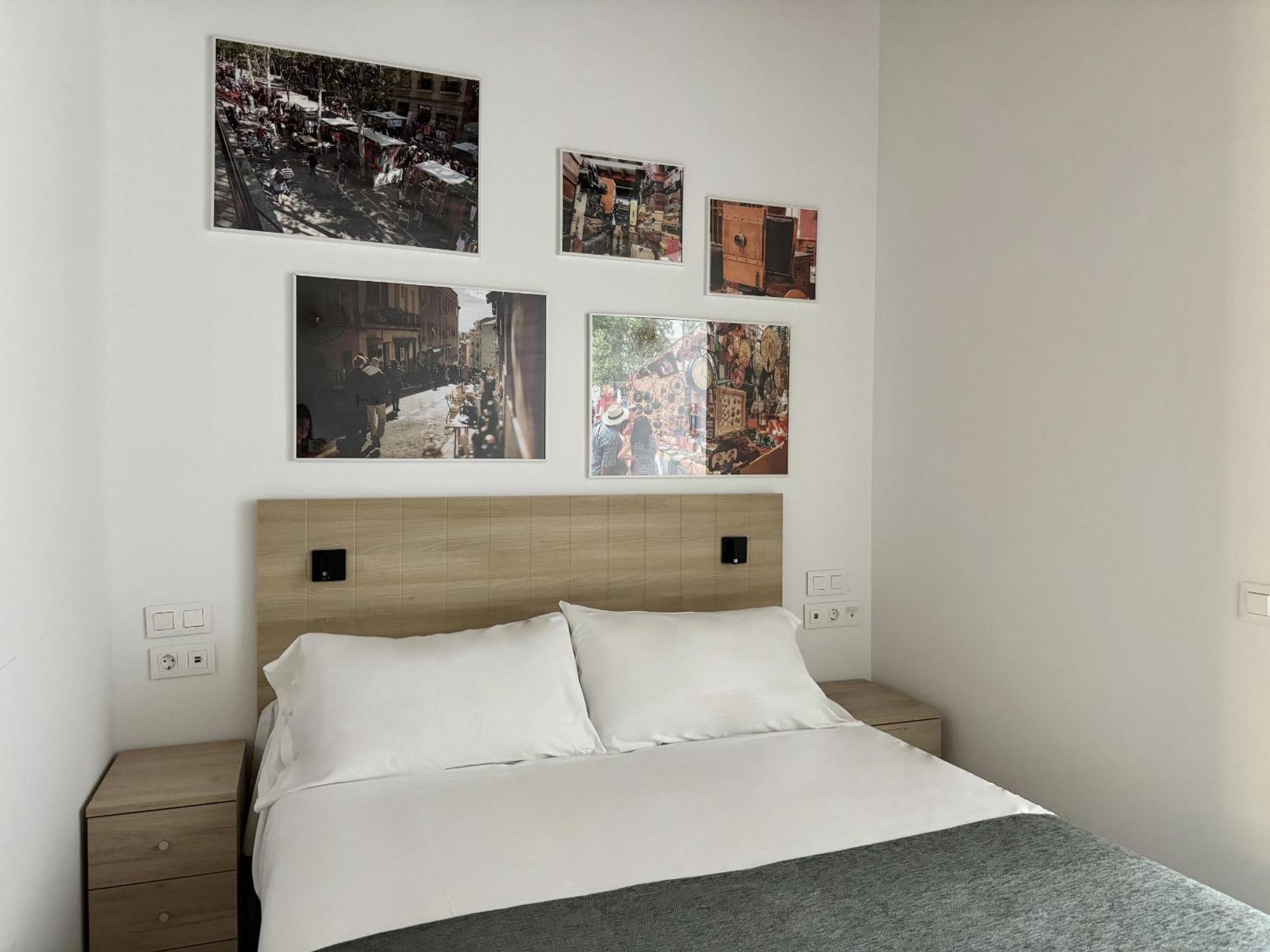 Cavabajasuites 2 Madrid Dış mekan fotoğraf