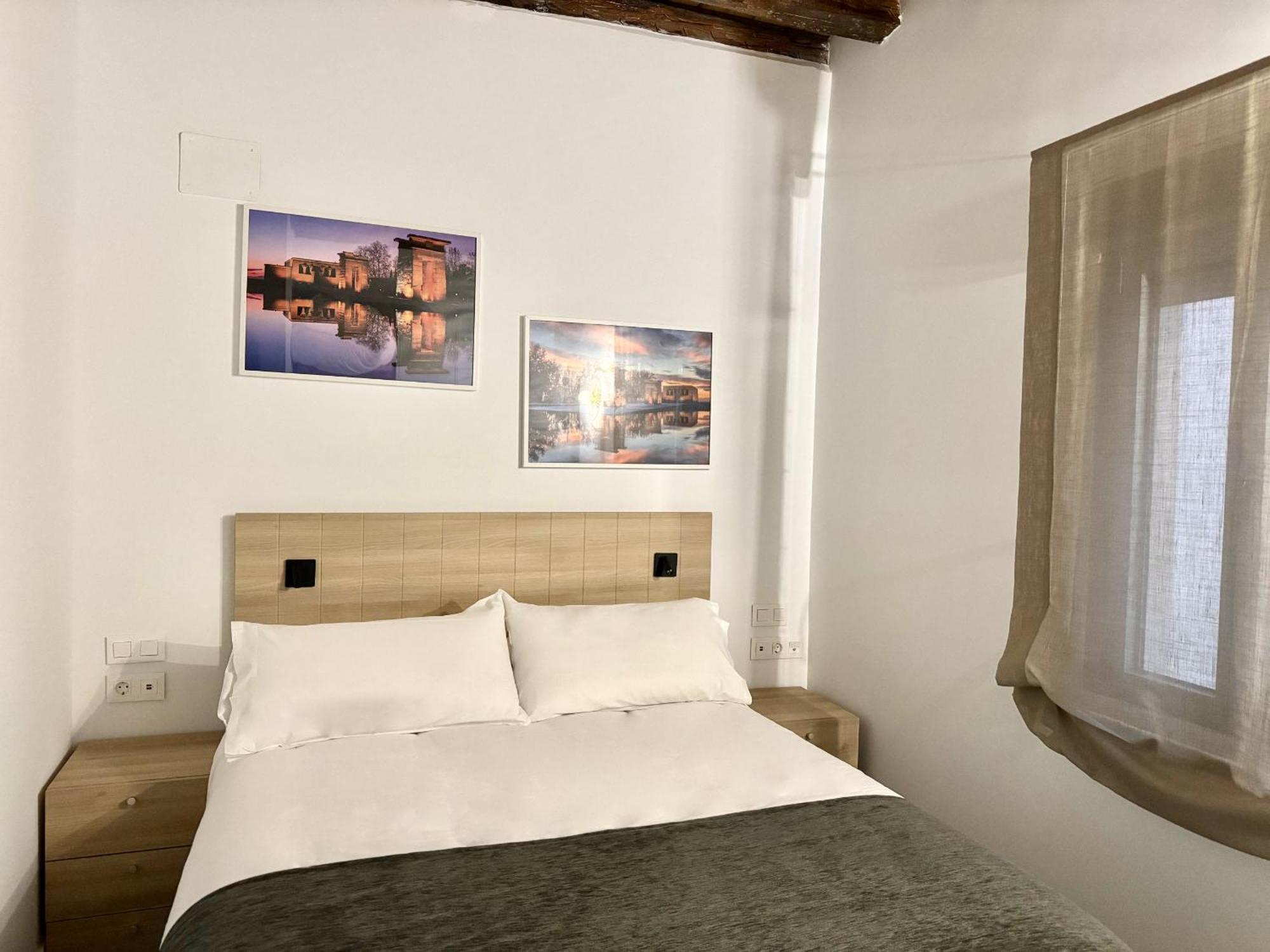 Cavabajasuites 2 Madrid Dış mekan fotoğraf