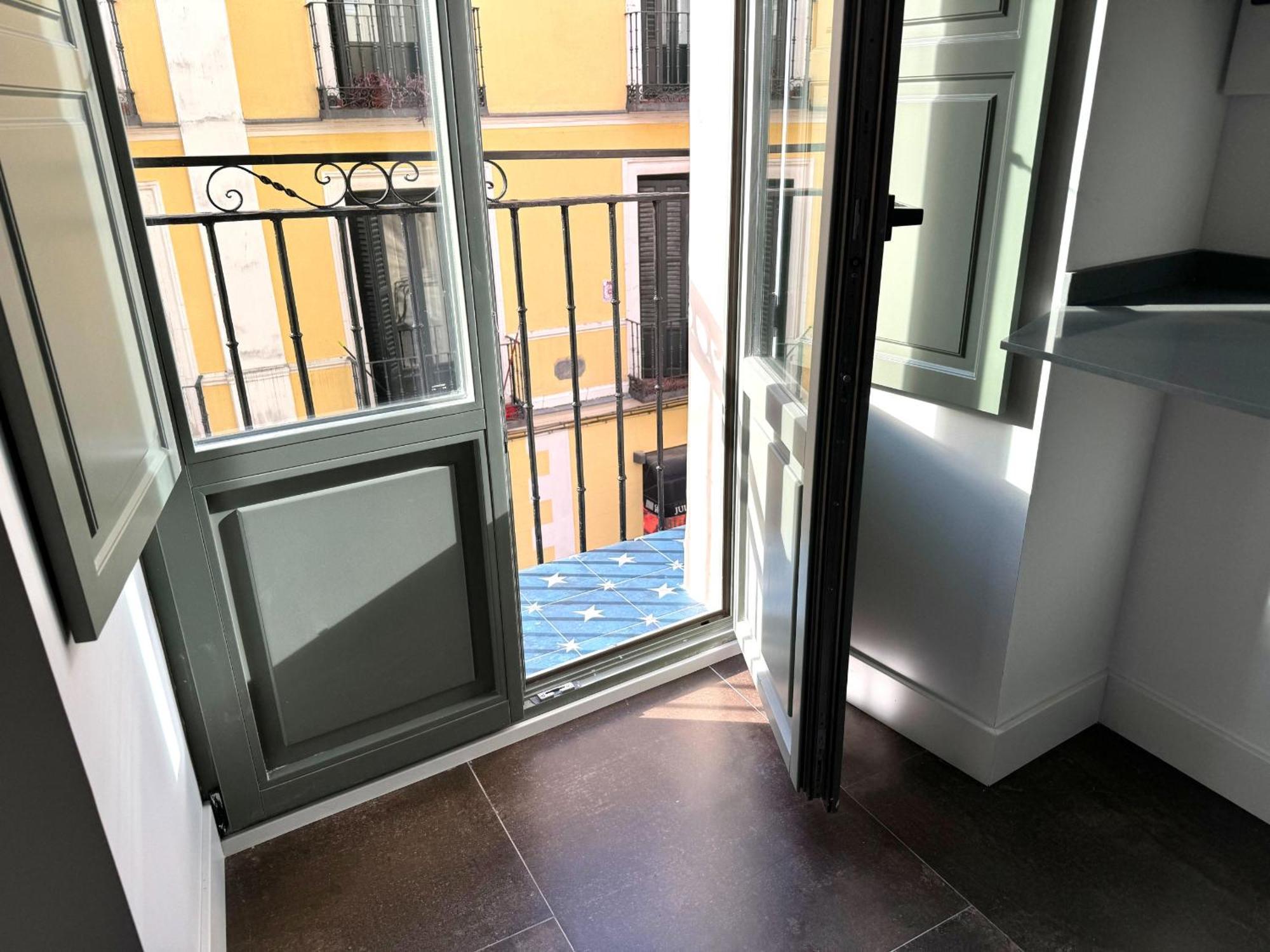 Cavabajasuites 2 Madrid Dış mekan fotoğraf