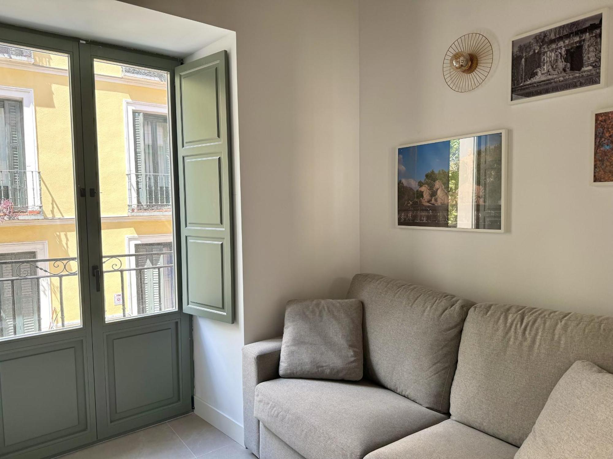 Cavabajasuites 2 Madrid Dış mekan fotoğraf