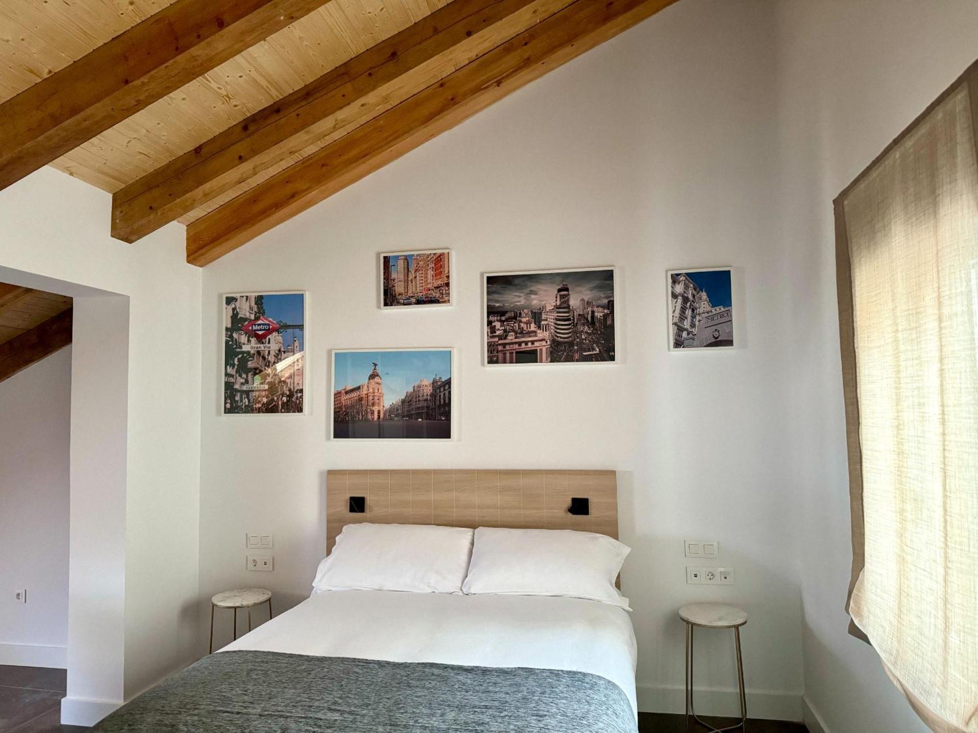 Cavabajasuites 2 Madrid Dış mekan fotoğraf