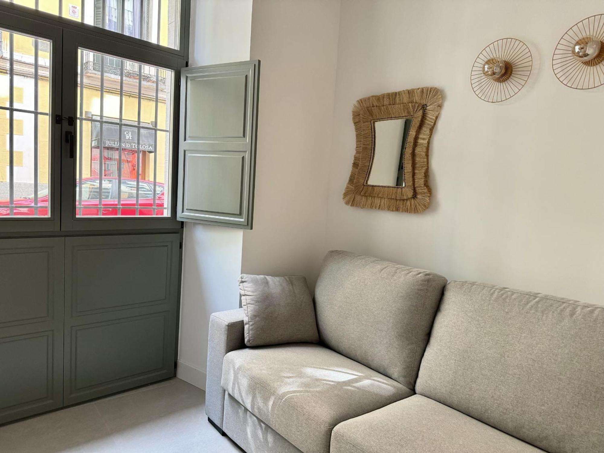 Cavabajasuites 2 Madrid Dış mekan fotoğraf